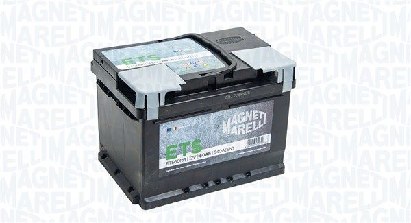 MAGNETI MARELLI Стартерная аккумуляторная батарея 069060540006